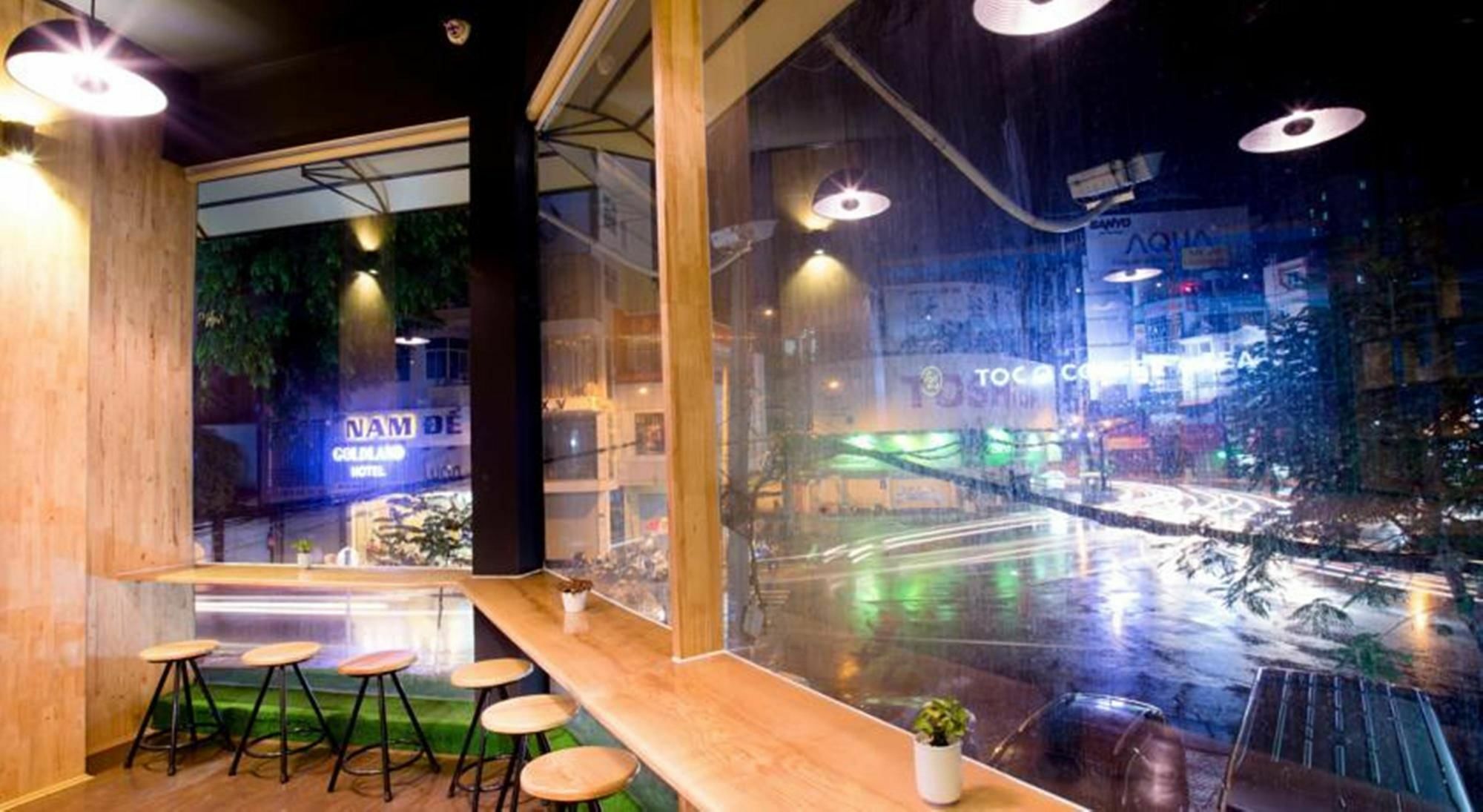 Saigon Night Hotel Хошимин Экстерьер фото